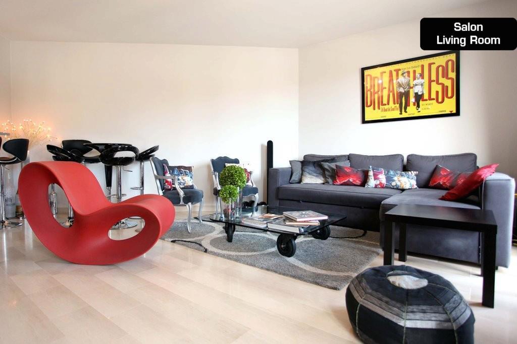 Coeur De Cannes - 2 Pieces Moderne Exterior foto