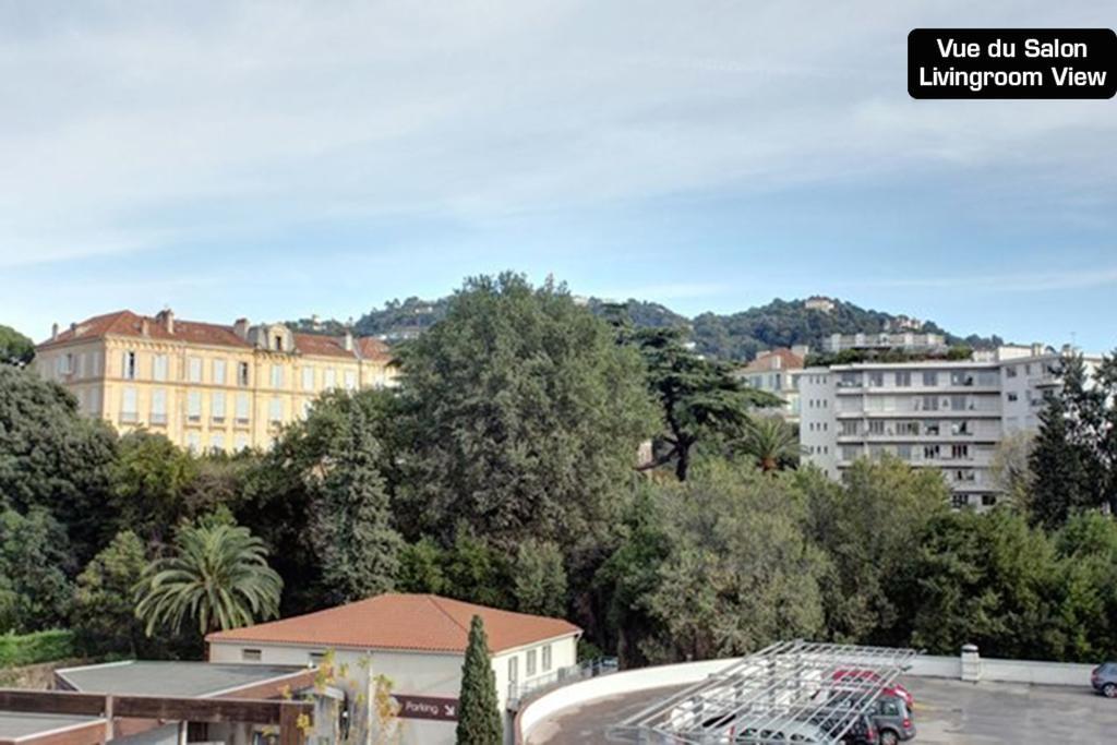 Coeur De Cannes - 2 Pieces Moderne Exterior foto