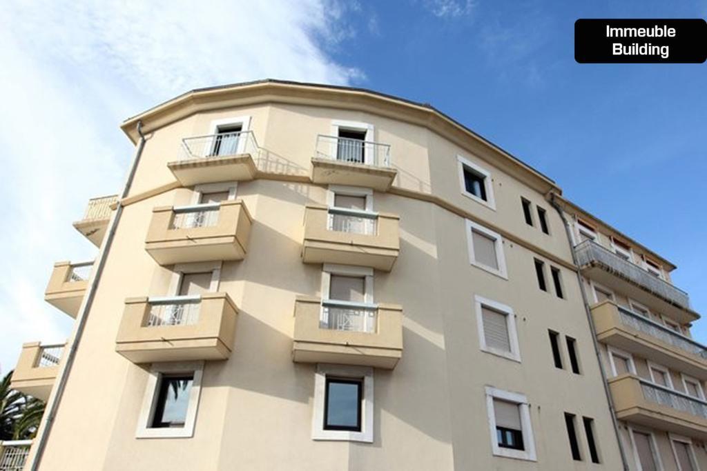 Coeur De Cannes - 2 Pieces Moderne Exterior foto