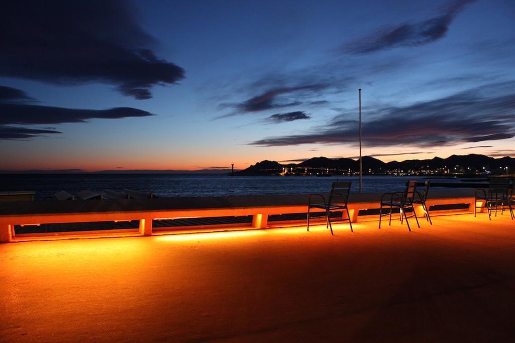 Coeur De Cannes - 2 Pieces Moderne Exterior foto