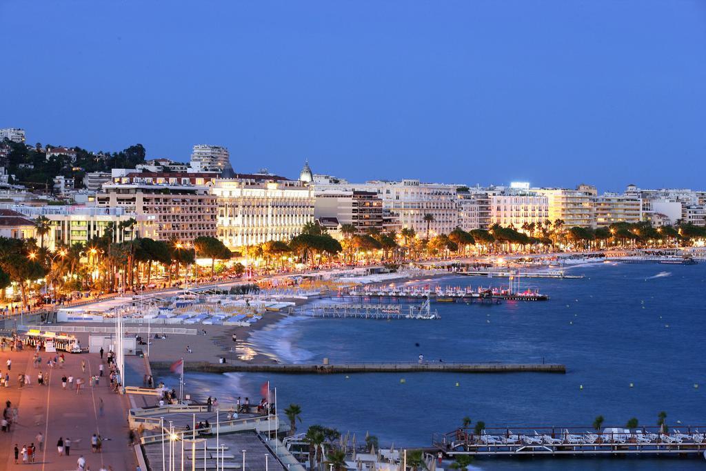 Coeur De Cannes - 2 Pieces Moderne Exterior foto
